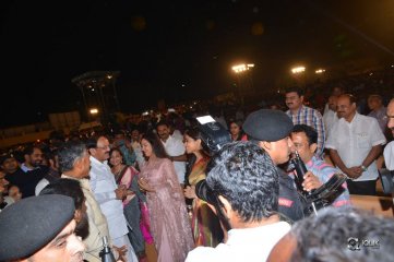 Gautamiputra Satakarni Movie Audio Launch